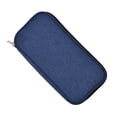 thumbnail image 2 of Injueey Bolsa de almacenamiento de gancho de ganchillo, estuche para agujas de tejer, organizador de agujas de tejer, bolsa de almacenamiento, bolsa de Almacenamiento y organización del hogar Azul Injueey HA024684-01, 2 of 5