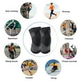 thumbnail image 5 of Rodillera deportiva para fitness, protege la rodilla, alivia el dolor de rodilla., 5 of 5