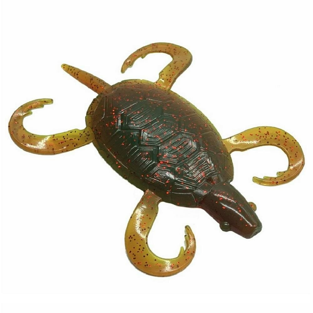 DoomzDNA Original Doomzday Turtle 3" Soft Plastic Turtle