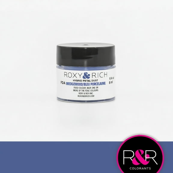 Roxy & Rich Hybrid Petal Dust Wedgewood