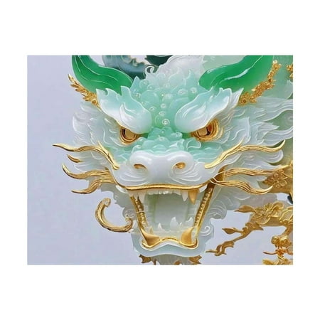 

Luck And Fortune: Enhance Your Home With The Year Home Wall 37.4in X 29.5in
