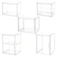 thumbnail image 6 of Elowen Display RackCase Storage Display Rack Large Capacity Dustproof Model Storage Box Transparent Collection Display Case, 6 of 8