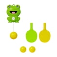 thumbnail image 2 of TopLLC Hanging Table Tennis Trainer For Home Use Children's Parent-child Perception Exercise Vision Attention Hand High Fitness on Clearance, 2 of 2