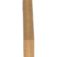 thumbnail image 4 of 5 1/2"W x 26"D x 32"H Imperial Smooth Knee Brace, Western Red Cedar, 4 of 4