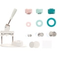 thumbnail image 2 of We R Memory Keepers Button Press Bundle-104 Pieces, 2 of 4
