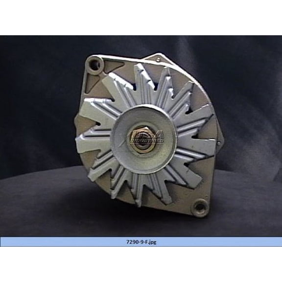 Alternator BBB Industries 7290-9 Reman Fits select: 1985-1986 CHEVROLET CAMARO, 1985-1987 CHEVROLET CAPRICE