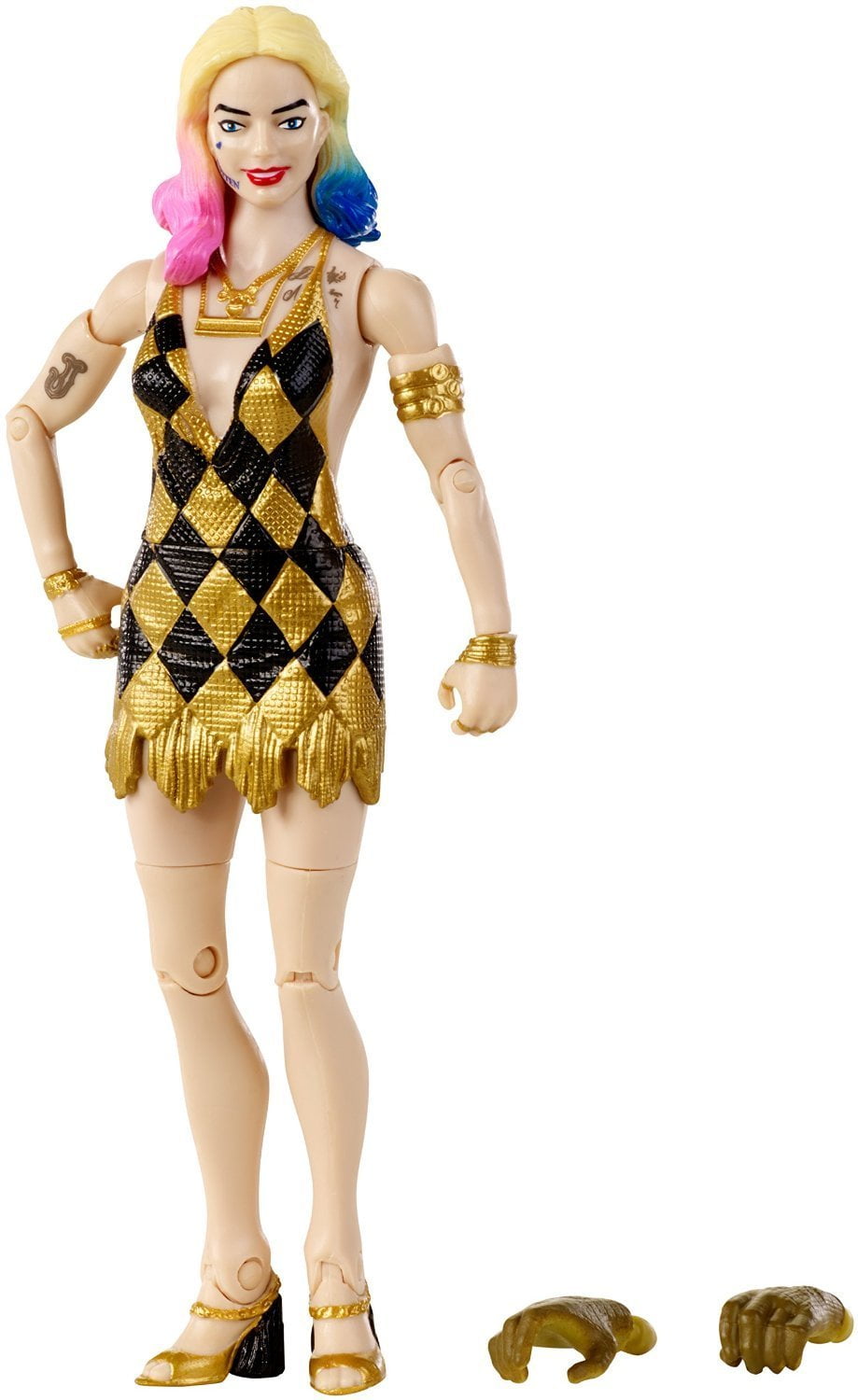 harley quinn doll walmart