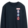 thumbnail image 3 of Marvel - Easter - Men's Long Sleeve Graphic T-Shirt, 3 of 5