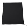 thumbnail image 1 of Funda para silla de movilidad, a prueba de polvo, para almacenamiento de piezas de silla eléctrica Negro 85x95cm, 1 of 9