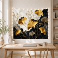 thumbnail image 5 of Floral Arrangement on Marble Tapestry Wall Hanging, 5 of 7