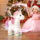 thumbnail image 5 of Juguete de unicornio mágico de peluche iPlay iLearn con mando a distancia, 5 of 8