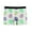 Clear, variant on PMUYBHF Sexy Mens Underwear Silk Happy Easter Herren Boxershorts Eier Unterwäsche Bequem Weich Style 2 Custom Underwear for Men Underwear Mens Small