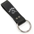 thumbnail image 2 of Spud Wrench Holder Ring – Premium Black Leather - Rudedog USA #3006, 2 of 4