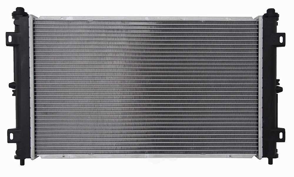 OSC 1702 Radiator