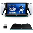 thumbnail image 1 of Support de Chargement pour Lecteur à Distance PS Portal, Station de Charge pour PlayStation Portal, Station PS Portal avec 7 Modes d'Éclairage RVB et Câble USB‐C, 1 of 6