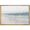 AB14-2307-YUK10, variant on PixonSign Framed Canvas Print Wall Art Ocean Wave Coastal Landscape Nature Wilderness Illustrations Fine Art Decorative Farmhouse/Country Relax/Calm/Cozy Multicolor Zen for Bedroom - 24"x36" Natural