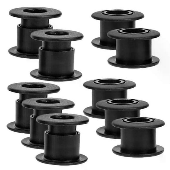 Football Machine Bearing Accessory for Foosball Table Bushings Supply Universal Rod Bearings Parts