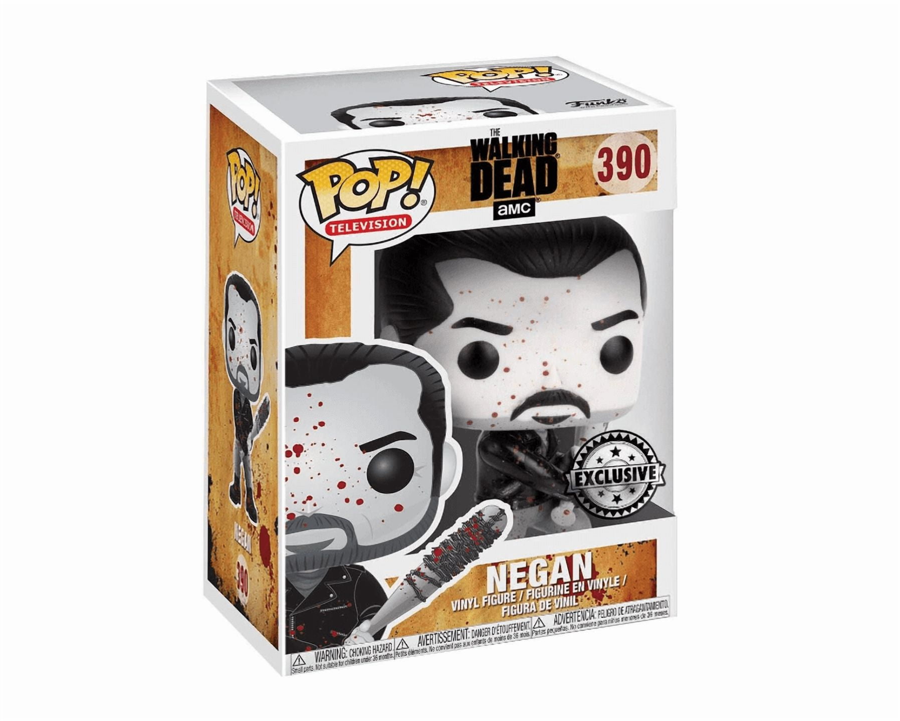 FUNKO POP ザ・ウォーキングデッド　ダリル・ディクソン レア 578 Funko Pop! Televison The Walking Dead Daryl Dixon #578 (Prison