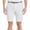 White, variant on PGA Tour Mens Dobby Performance Fitness Shorts