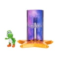 thumbnail image 3 of The Super Mario Galaxy Movie – 1.5” Mini Figure with Star Launcher Accessory – Yoshi, 3 of 3