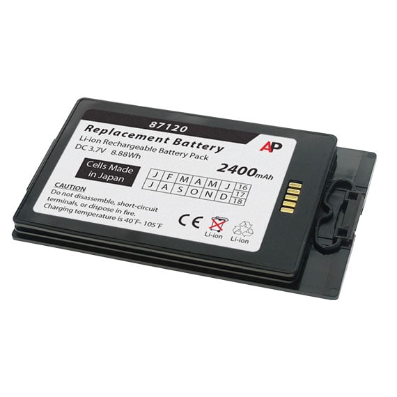 2600 mAh Artisan Power Printer PB42 Replacement Battery 2600 mAh Artisan Power Printer PB42 Replacement Battery