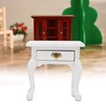 thumbnail image 4 of Mesita de noche Ticfox Casa de muñecas 1/12 Madera, 4 of 6