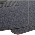 thumbnail image 3 of BDK Carpeted Floor Mats 3-Piece Full Set for Car SUV, Van and Truck, 3 of 10