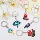 thumbnail image 4 of Llaveros colgantes de Anime de dibujos animados de acrílico de Disney, llavero de coche, llavero colgante de bolsa móvil, regalos de joyería, 1 pieza, 4 of 5