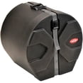 thumbnail image 6 of SKB 12" x 14" Tom Case with Padded Interior and D-Shaped Drum Design, Black, 6 of 7