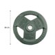 thumbnail image 2 of Disco olímpico Striker 45 lbs STK043, 2 of 2