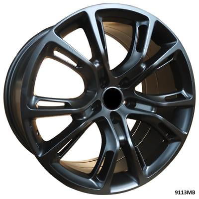 20'' wheels for JEEP GRAND CHEROKEE SRT8 4WD 2006-10