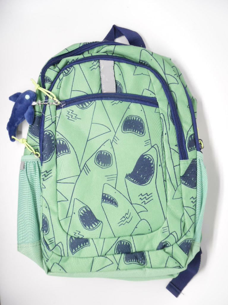 Kids' Shark Weekender Bag - Cat & Jack™ Blue