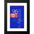 thumbnail image 2 of National Institutes of Health 10x14 Black Modern Framed Museum Art Print Titled - Annual Director's Awards Ceremony (1996), 2 of 5