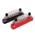 thumbnail image 4 of Bloc de Distribution de Bornes de Batterie, Performance Stable 6 Bloc de Distribution de Puissance Post pour Camions, 4 of 8