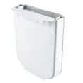 thumbnail image 6 of Chef 101 Gray Collapsible Large Trash Can - 11 1/2" x 10" x 7" - 1 count box, 6 of 10