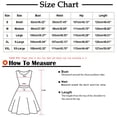 thumbnail image 3 of Maxi Dresses for Women Summer Halter Neck Denim Sundress Sexy Graphic Loose Casual Sleeveless Long Beach Dress Slit, 3 of 5