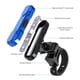 thumbnail image 2 of Bicicleta USB recargable LED luz impermeable trasera luz trasera (azul), 2 of 6