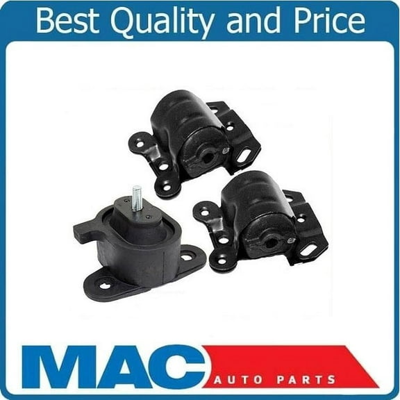 Engine and Transmission Mounts for Chevrolet Astro & GMC Safari 4.3L 94-04