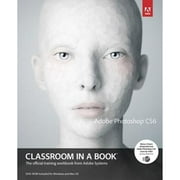 Pre-Owned Adobe Photoshop Cs6 Classroom in a Book (Paperback 9780321827333) by Adobe Creative Team