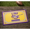 thumbnail image 2 of Team Sports America 41Em949B Nebraska Embossed Door Mat, Multicolor, 2 of 6