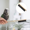 thumbnail image 4 of Suministros Necesarios Para Loros, Cepillo Con Duradero, Cepillo De Limpieza Para Jaulas De Loros, Cepillo Para Jaula De Pájaros, Pájaro Para Loros, 4 of 7
