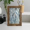 thumbnail image 5 of Blue Grass II - Framed Print w/glass - Walnut, 5 of 8