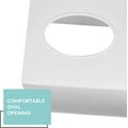 thumbnail image 5 of DWËLLZA HOME Tissue Box Cover Square, 5 of 9
