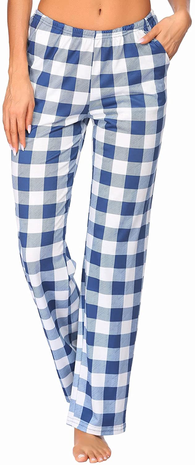 Pajama Pants Women's Casual Lounge 