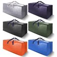 thumbnail image 1 of Bolsas de mudanza VELVETSURE Heavy Duty, extra grandes, 86 L, juego de 6, 1 of 7