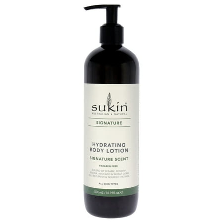 Sukin Signature Hydrating Body Lotion 16.9 oz Body Lotion