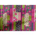 thumbnail image 5 of oneOone Cotton Cambric Fuschia Pink2 Fabric Floral Fabric For Sewing Printed Craft Fabric By The Yard 42 Inch Wide, 5 of 6