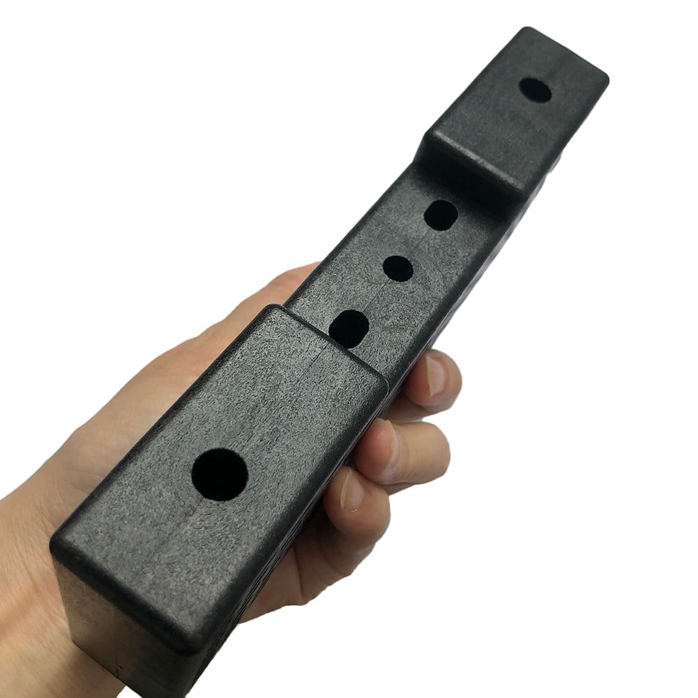 Kayak Trolling Motor Block Board Mount Bracket Canoe Boat Engine Mounting