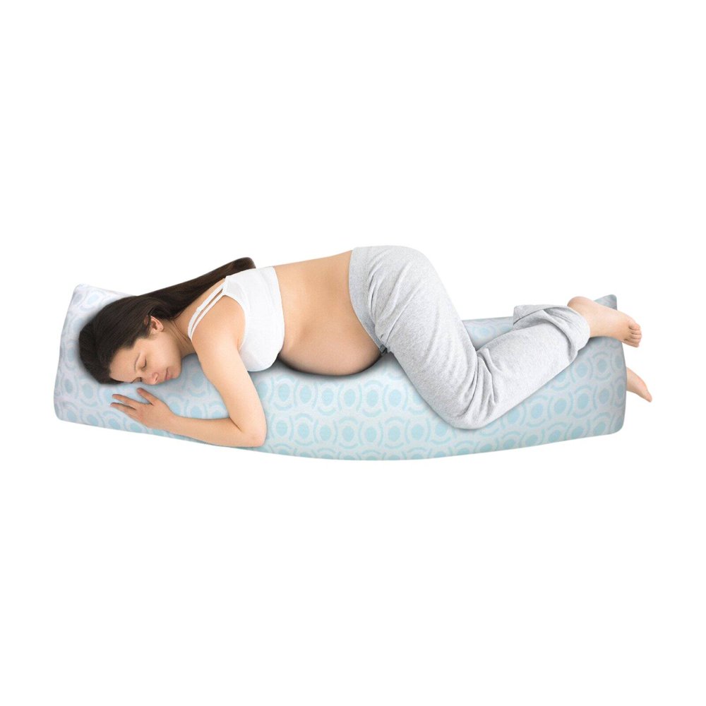 Overfilled Extra Long Memory Foam Body Pillow by LoftWorks