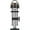 Granite, variant on TightSpot Shift-Lock 5-Arrow Quiver, Customizable Telescoping Rod, Granite, Carbon Fiber and Aluminum, Quick Detach (TSQSL5MG)